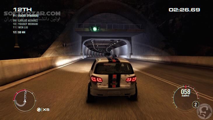 دانلود Grid 2 + Update 1.0.85.8679 + DLC - دانلود بازی گرید 2 - سافت گذر