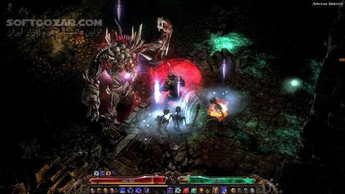 دانلود Grim Dawn Definitive Edition v1.1.9.8 - دانلود بازی اکشن برای کامپیوتر - سافت گذر