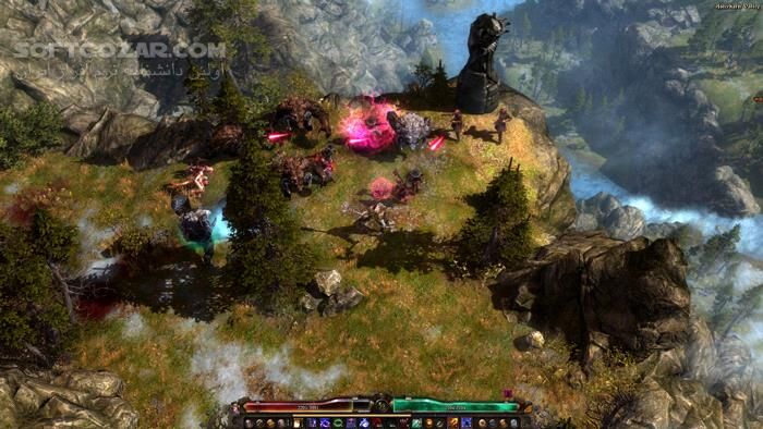 دانلود Grim Dawn Definitive Edition v1.1.9.8 - دانلود بازی اکشن برای کامپیوتر - سافت گذر