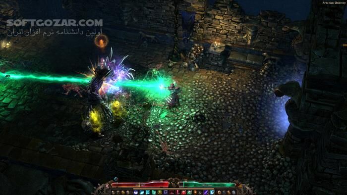 دانلود Grim Dawn Definitive Edition v1.1.9.8 - دانلود بازی اکشن برای کامپیوتر - سافت گذر