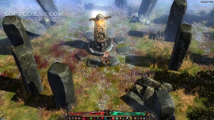 دانلود Grim Dawn Definitive Edition v1.1.9.8 - دانلود بازی اکشن برای کامپیوتر - سافت گذر