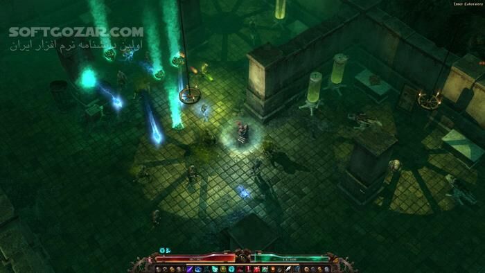 دانلود Grim Dawn Definitive Edition v1.1.9.8 - دانلود بازی اکشن برای کامپیوتر - سافت گذر