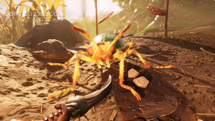 دانلود Grounded - دانلود بازی اکشن و ماجراجویی برای کامپیوتر - سافت گذر