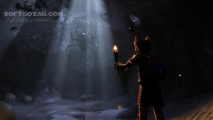 دانلود Grounded - دانلود بازی اکشن و ماجراجویی برای کامپیوتر - سافت گذر