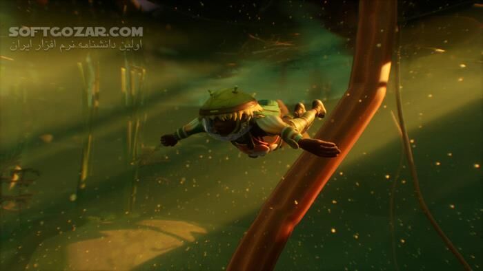 دانلود Grounded - دانلود بازی اکشن و ماجراجویی برای کامپیوتر - سافت گذر