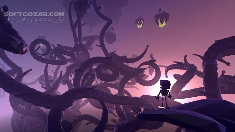 دانلود Grow Home - دانلود بازی بسوی خانه‌ی سبز - سافت گذر