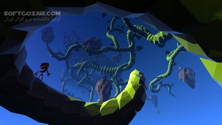 دانلود Grow Home - دانلود بازی بسوی خانه‌ی سبز - سافت گذر