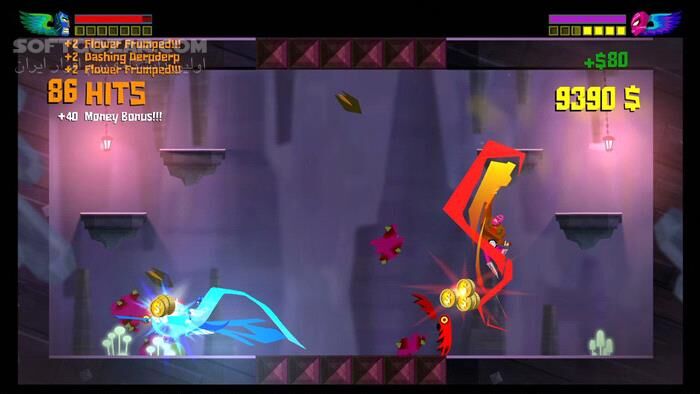 دانلود Guacamelee! Gold Edition - دانلود بازی گواکاملی Guacamelee! Gold Edition - سافت گذر