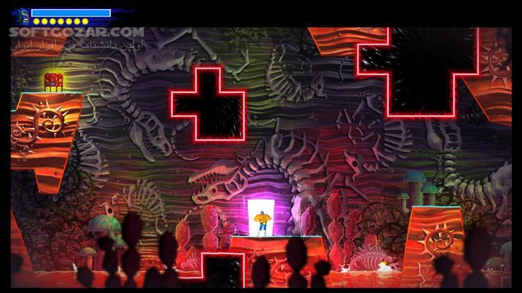 دانلود Guacamelee 2 - دانلود بازی اکشن - سافت گذر
