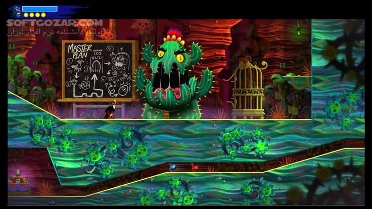 دانلود Guacamelee 2 - دانلود بازی اکشن - سافت گذر