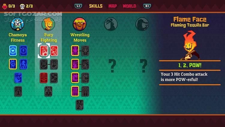 دانلود Guacamelee 2 - دانلود بازی اکشن - سافت گذر