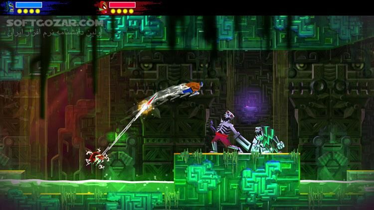 دانلود Guacamelee 2 - دانلود بازی اکشن - سافت گذر