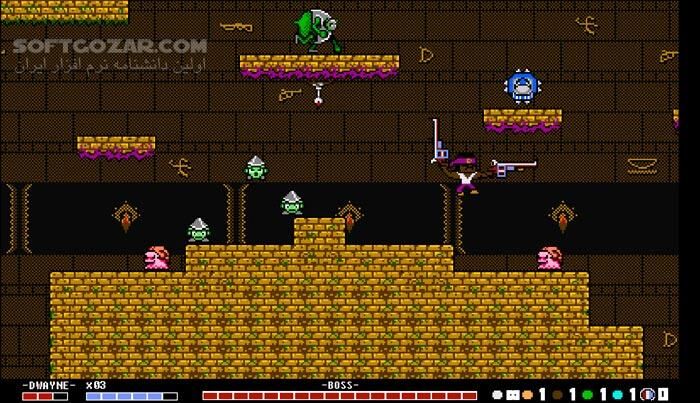 دانلود GunWorld - دانلود بازی دنیای تفنگ - سافت گذر