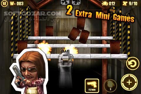 دانلود Gun Strike 1 v1.5.2 / 2 v1.2.7 for Android +2.3 - دانلود بازی تیراندازی با تفنگ های گوناگون برای اندروید - سافت گذر