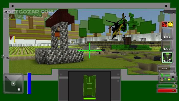 دانلود Guncraft - دانلود بازی تفنگچی - سافت گذر