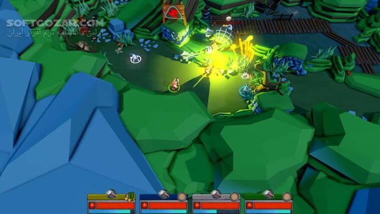 دانلود Gunnheim - دانلود بازی آشوب وایکینگ‌ها - سافت گذر