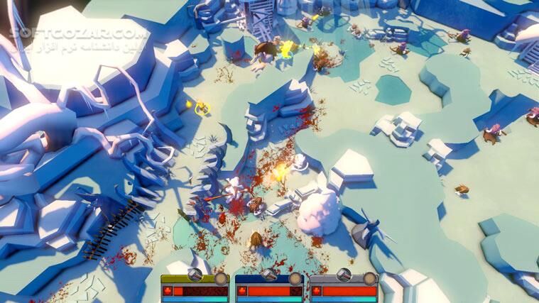 دانلود Gunnheim - دانلود بازی آشوب وایکینگ‌ها - سافت گذر