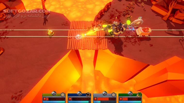 دانلود Gunnheim - دانلود بازی آشوب وایکینگ‌ها - سافت گذر