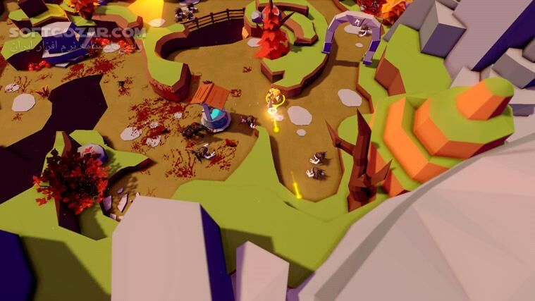 دانلود Gunnheim - دانلود بازی آشوب وایکینگ‌ها - سافت گذر