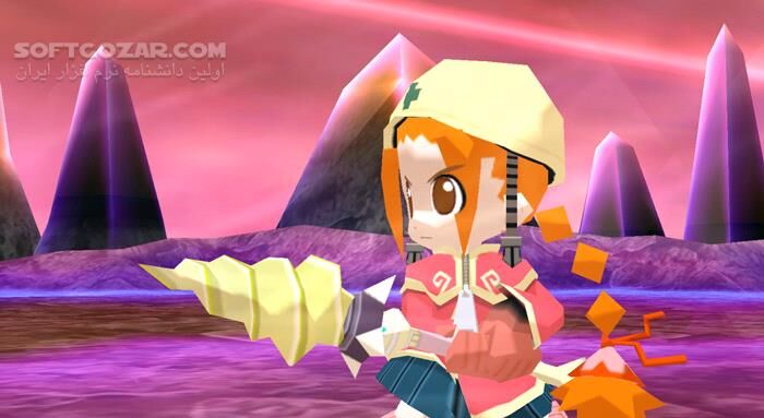 دانلود Gurumin - A Monstrous Adventure - دانلود بازی گارومین - ماجراجویی هیولایی - سافت گذر