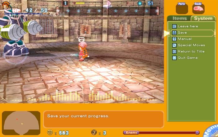 دانلود Gurumin - A Monstrous Adventure - دانلود بازی گارومین - ماجراجویی هیولایی - سافت گذر