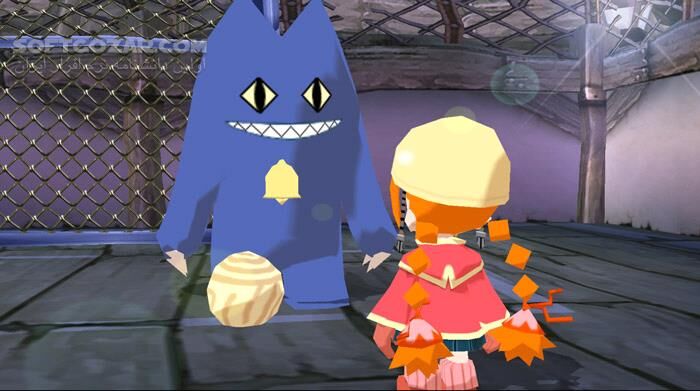 دانلود Gurumin - A Monstrous Adventure - دانلود بازی گارومین - ماجراجویی هیولایی - سافت گذر