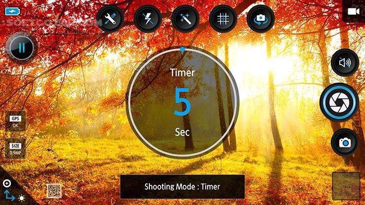 دانلود HD Camera Pro 3.0.3 for Android 3.2 - دانلود دوربین اچ دی برای اندروید - سافت گذر