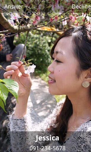 دانلود HD Full Screen Caller ID Pro 3.4.9 for Android +4.0 - دانلود عکس تماس گیرنده برای اندروید - سافت گذر