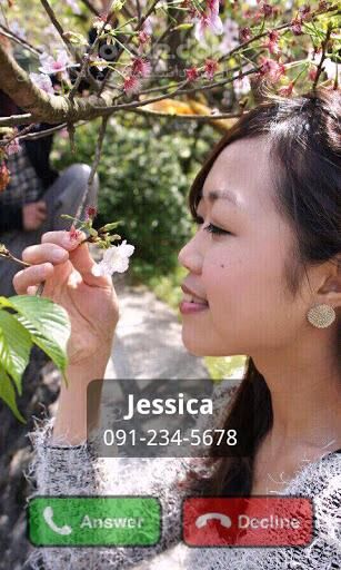 دانلود HD Full Screen Caller ID Pro 3.4.9 for Android +4.0 - دانلود عکس تماس گیرنده برای اندروید - سافت گذر