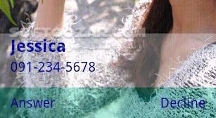 دانلود HD Full Screen Caller ID Pro 3.4.9 for Android +4.0 - دانلود عکس تماس گیرنده برای اندروید - سافت گذر