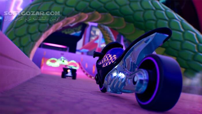 دانلود HOT WHEELS UNLEASHED 2 – Turbocharged Fast and Furious - دانلود بازی مسابقه ای برای کامپیوتر - سافت گذر