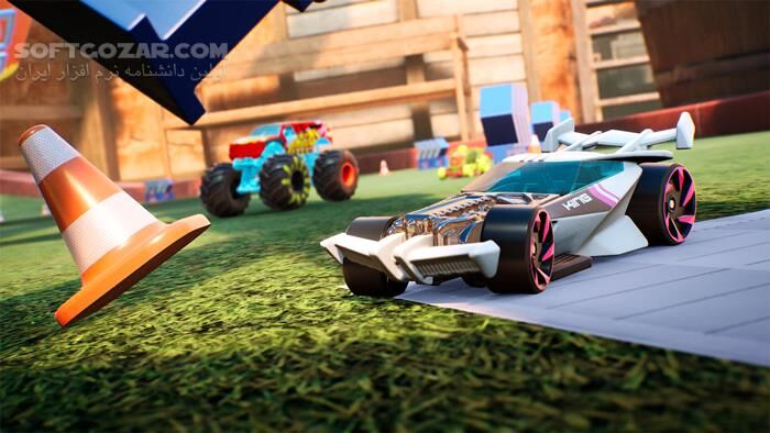 دانلود HOT WHEELS UNLEASHED 2 – Turbocharged Fast and Furious - دانلود بازی مسابقه ای برای کامپیوتر - سافت گذر