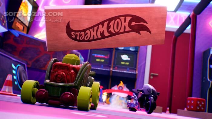 دانلود HOT WHEELS UNLEASHED 2 – Turbocharged Fast and Furious - دانلود بازی مسابقه ای برای کامپیوتر - سافت گذر