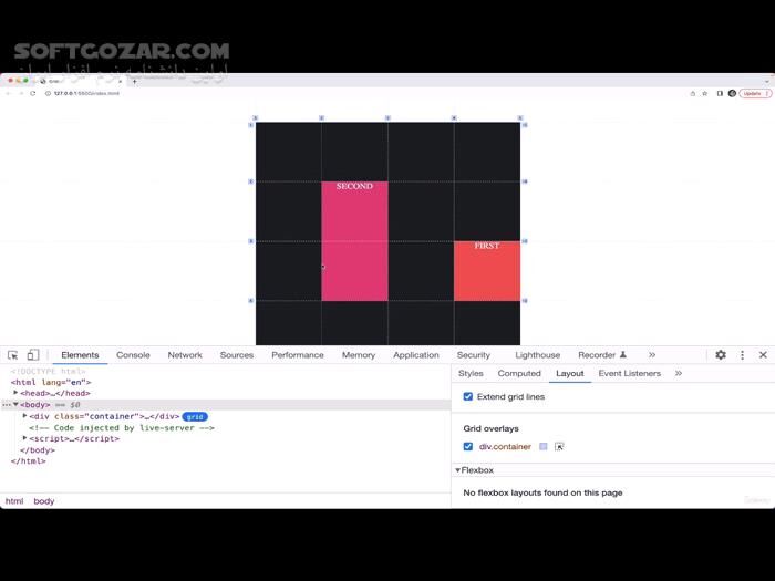 دانلود Udemy - The HTML & CSS Bootcamp 2023 Edition - دانلود آموزش جامع HTML و CSS - سافت گذر