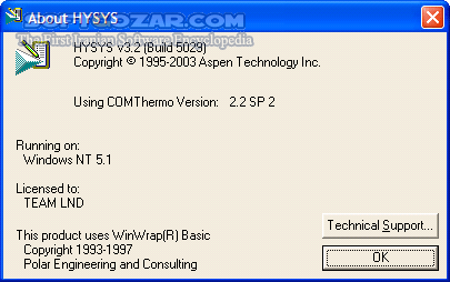 دانلود HYSYS 3.2 - دانلود شبیه ساز سیستم های پالایشگاهی، پتروشیمی، الکترولیتی و جامد - سافت گذر