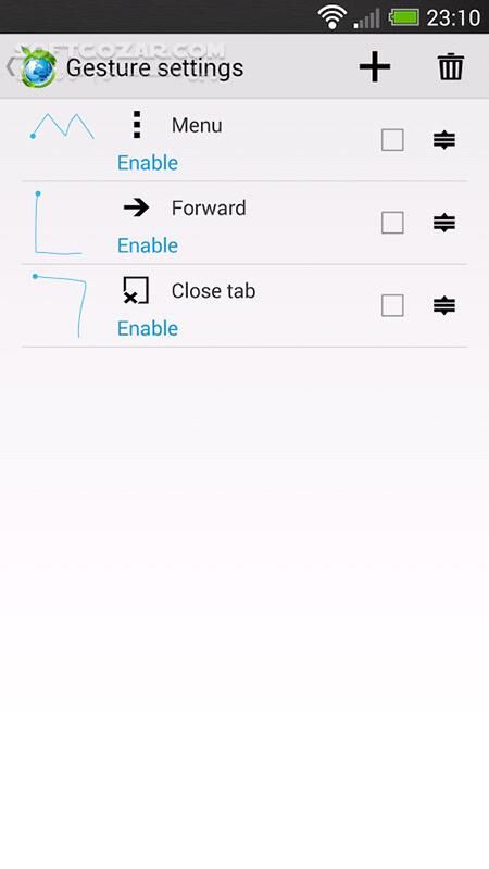دانلود Habit Browser Donate 1.1.77 for Android - دانلود مرورگر اینترنت اندروید برای اندروید - سافت گذر