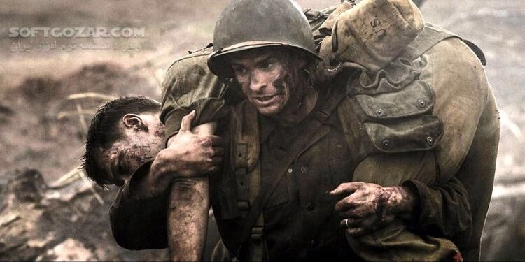 دانلود Hacksaw Ridge - دانلود ستیغ هک‌سا - سافت گذر