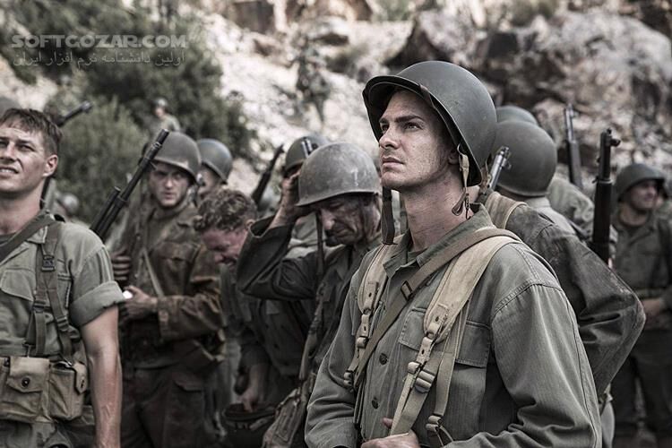 دانلود Hacksaw Ridge - دانلود ستیغ هک‌سا - سافت گذر
