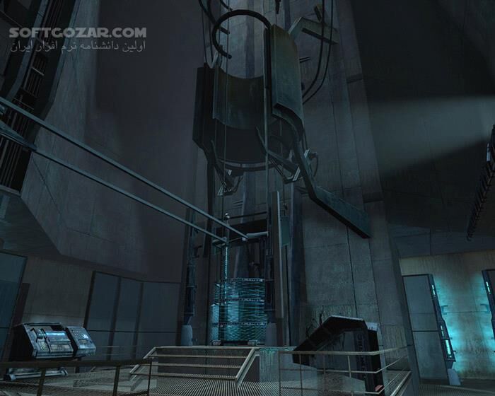 دانلود Half-Life 2 - دانلود بازی نیمه‌جان 2 | نسخه‌ی بسیار کم‌حجم Full Rip - سافت گذر