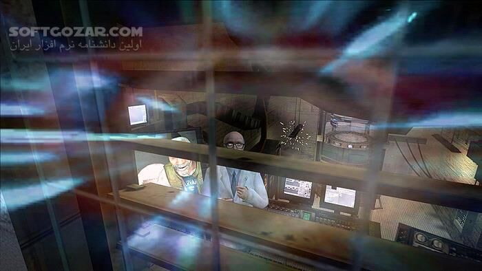 دانلود Half-Life 2 - دانلود بازی نیمه‌جان 2 | نسخه‌ی بسیار کم‌حجم Full Rip - سافت گذر