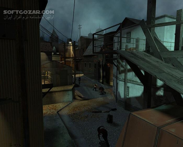 دانلود Half-Life 2 - دانلود بازی نیمه‌جان 2 | نسخه‌ی بسیار کم‌حجم Full Rip - سافت گذر