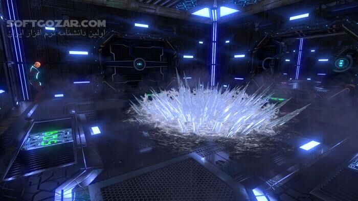 دانلود Half Dead - دانلود بازی نیمه مرده - سافت گذر