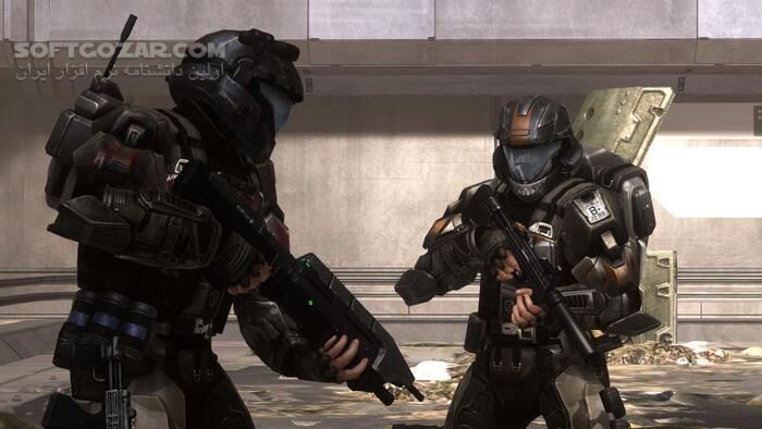 دانلود Halo: The Master Chief Collection (5 Games) - FitGirl - دانلود بازی مجموعه بازی‌های هِیلو برای کامپیوتر - سافت گذر
