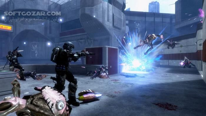 دانلود Halo: The Master Chief Collection (5 Games) - FitGirl - دانلود بازی مجموعه بازی‌های هِیلو برای کامپیوتر - سافت گذر