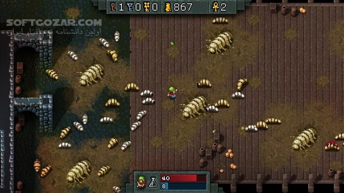 دانلود Hammerwatch v1.3 RIP - دانلود بازی سخت‌کوش - سافت گذر