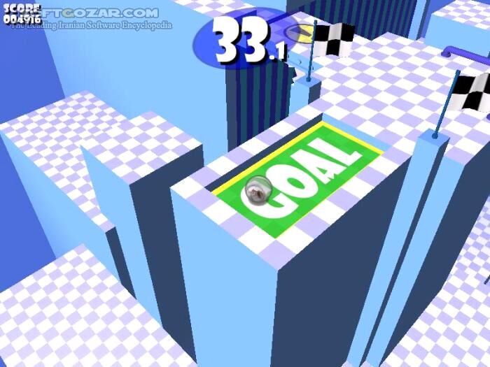 دانلود Hamsterball 3.6 - دانلود بازی گرفتاری موش بزرگ در توپ شیشه ای ( نسخه 3.6 ) - سافت گذر
