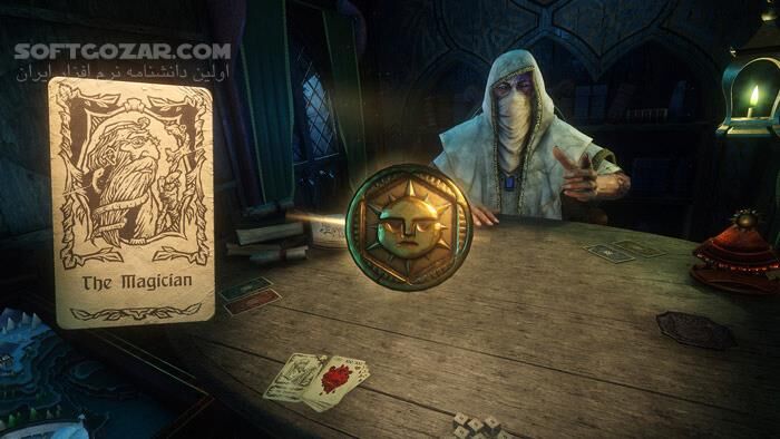 دانلود Hand of Fate 2 - دانلود بازی اکشن نقش آفرینی - سافت گذر