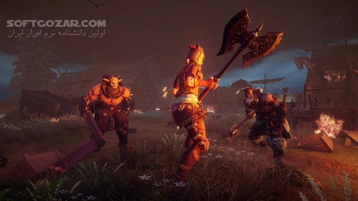 دانلود Hand of Fate 2 - دانلود بازی اکشن نقش آفرینی - سافت گذر