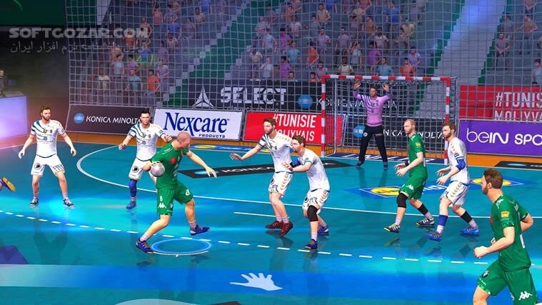 دانلود Handball 16 - دانلود بازی هندبال 16 - سافت گذر