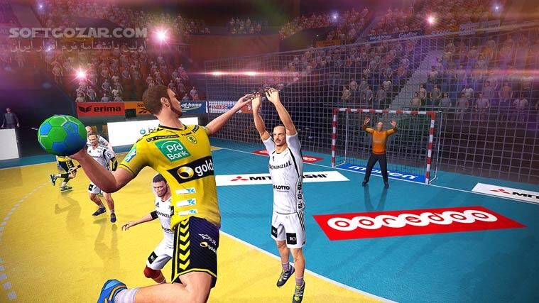 دانلود Handball 16 - دانلود بازی هندبال 16 - سافت گذر
